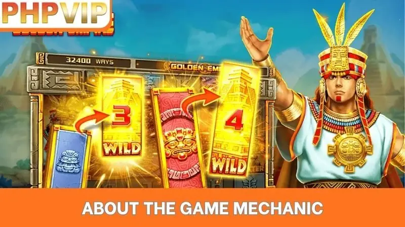 About the game mechanic