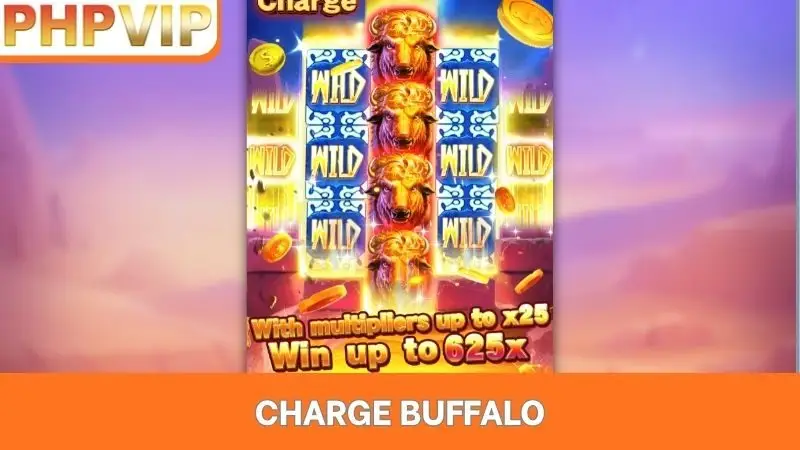 Charge Buffalo