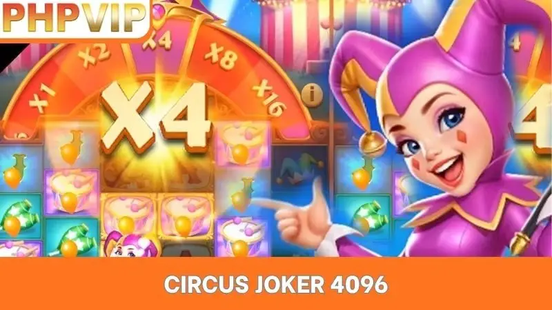 Circus Joker 4096