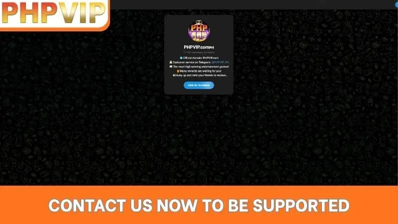 Contact us now to be supported