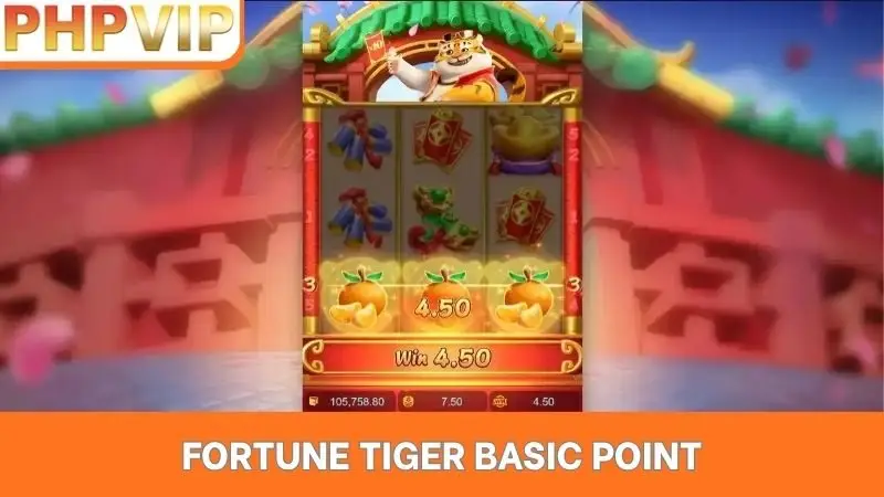 Fortune Tiger basic point