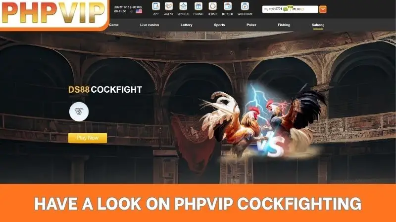 Have a look on PHPVIP cockfighting