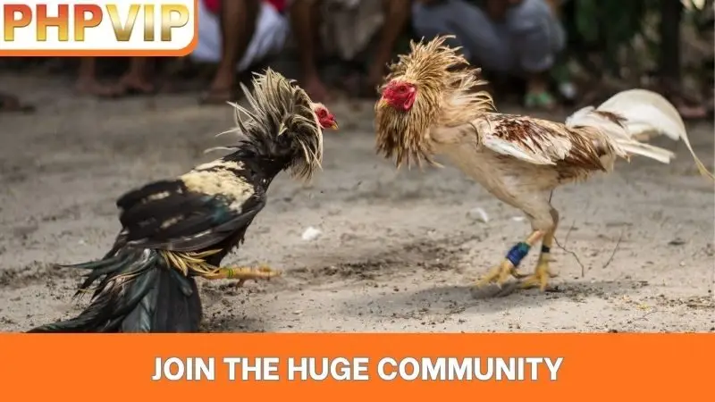 Join the huge community