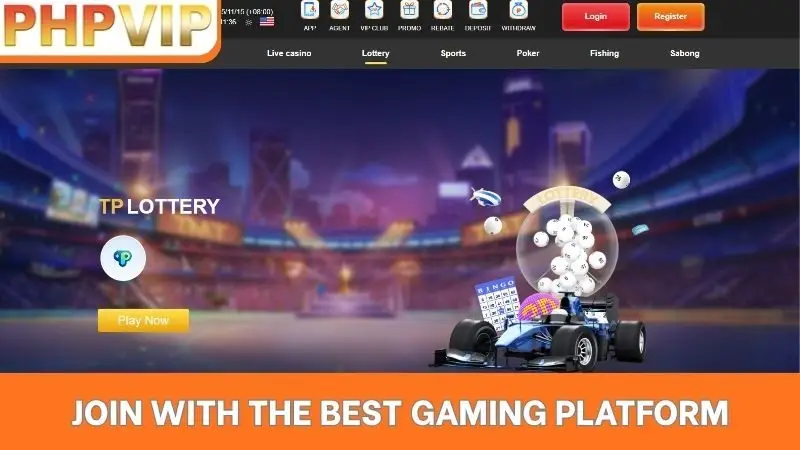 Join with the best gaming platform