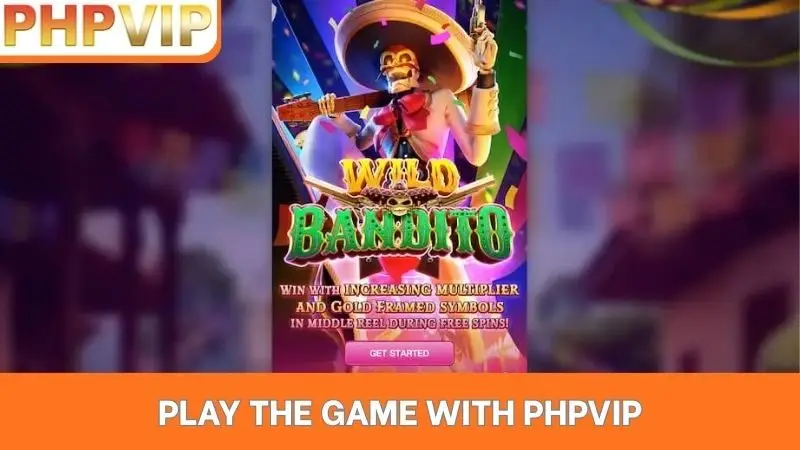 Play the game with PHPVIP