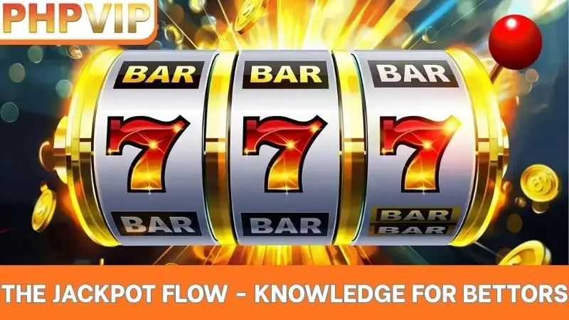 The Jackpot flow - knowledge for bettors