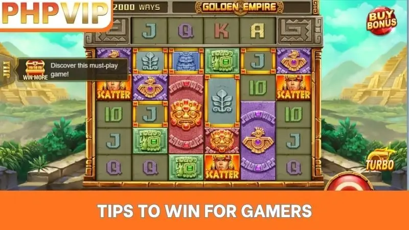 Tips to win for gamers