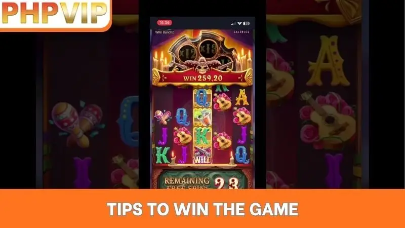 Tips to win the game