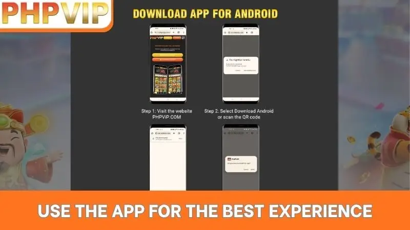 Use the app for the best experience