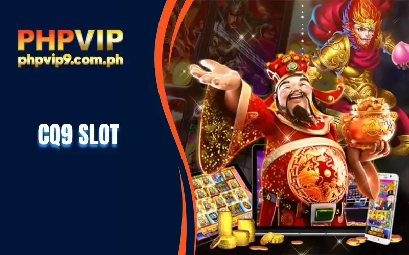 CQ9 Slot