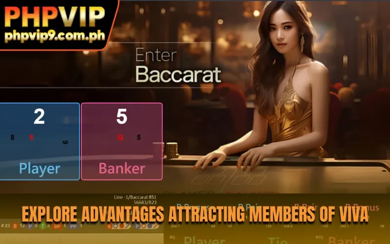 Explore advantages attracting members of Via