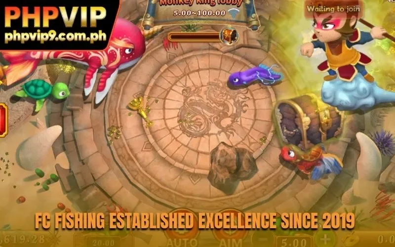 FC Fishing established excellence since 2019