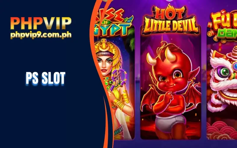 PS Slot