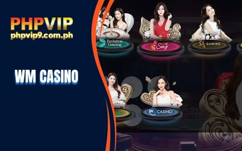 WM Casino