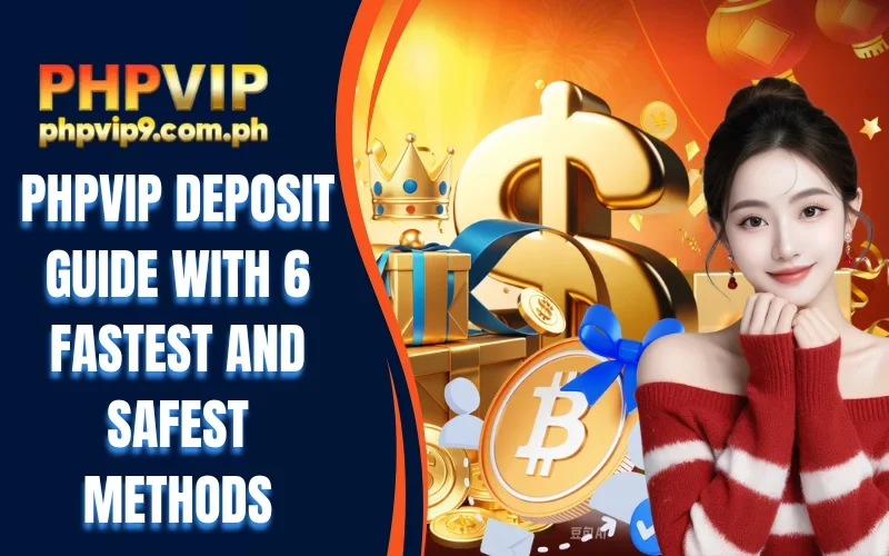 PHPVIP deposit